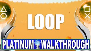 Pinkman  100 Platinum Walkthrough  CROSSBUY  Trophy amp Achievement Guide [upl. by Zahara]