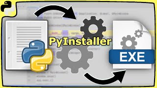 Cómo CONVERTIR un archivo PY a un EXE ✌ Fácil y rápido [upl. by Jaime]