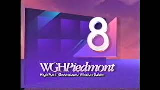 WGHP id 1989 [upl. by Michele]