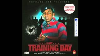 Kendrick Lamar K Dot  Dreams Ft Punch Training Day [upl. by Aynnek]