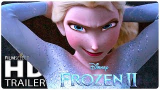 Frozen 2 Trailer 2019 FUNNY [upl. by Lishe]