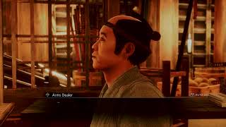 Like a Dragon Ishin Lets Play Part 46 [upl. by Belen]