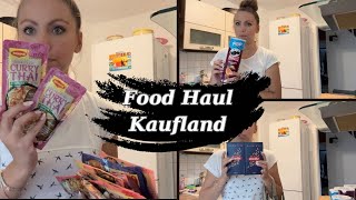 Food Haul  Kaufland  MissBeautyElli [upl. by Stafani]