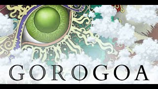 EXPLORANDO A ARTE E PUZZLES DESSE JOGO  GOROGOA  Parte 1 [upl. by Mochun685]