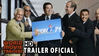 O Candidato Honesto Trailer oficial 2014  Leandro Hassum HD [upl. by Ilojne]