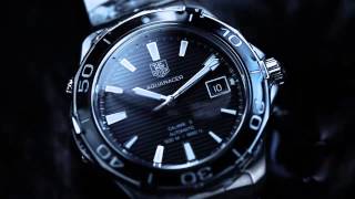 TAG Heuer Aquaracer Watches [upl. by Meagher680]