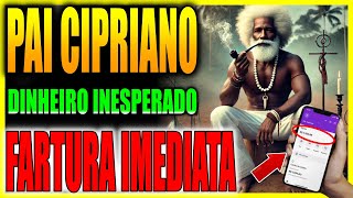 BENZIMENTO MILAGROSO DE PAI CIPRIANO TRANSFORME SUA VIDA FINANCEIRA HOJE  DINHEIRO GARANTIDO [upl. by Nodal626]