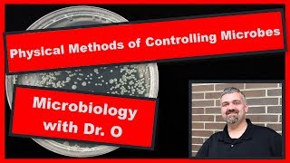 Miscellaneous Physical Control Methods Microbiology [upl. by Wanfried905]