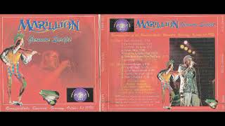 MARILLION live in Baunatal Germany 01101983 [upl. by Arabel624]