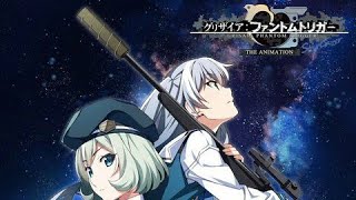 Grisaia Phantom Trigger The Animation  Stargazer PV1 アニメ [upl. by Lawan]