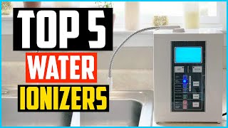 Top 5 Best Water Ionizers 2024 Reviews [upl. by Anua]