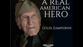 Lou Zamperini interview on the Island of Kwajalein 2001 [upl. by Fairfax62]