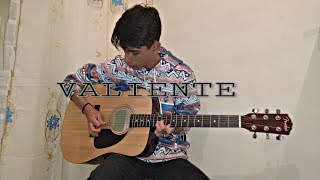 Koko  Valiente  Cover By Angel Bonilla [upl. by Hedwig]