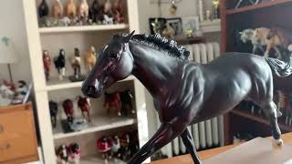 Breyer Ruffian review [upl. by Ellehcyt]