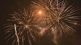 Vuurwerk Jaarmarkt Boom 2019  Pro Fireworks [upl. by Rolan]