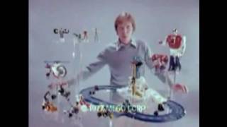 1977 MEGO Micronauts Commercial [upl. by Godfree]