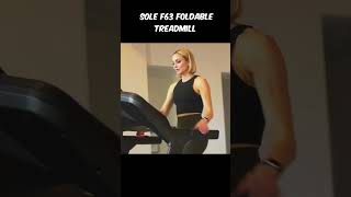 Sole F63 Treadmill 2023  The Ultimate Home Gym Upgrade [upl. by Arikal]