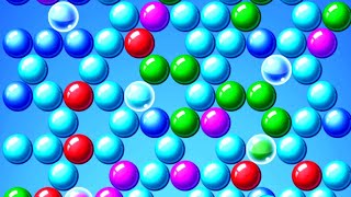 Bubble shooter game🎮 part205 bubble shooting [upl. by Naor]