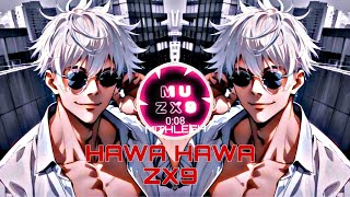 HAWA HAWA AE HAWA  remix NEW HINDI SONG 2024 DJ MITHLESH ZX9 djvideo viralsong song dj [upl. by Aleik]