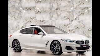 BMW 840d xdrive [upl. by Nneb]