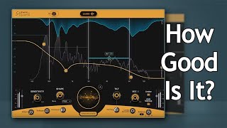 How Good Is It  Curves Equator by Waves  New Smart Resonance Suppression Plugin  Review amp Demo [upl. by Stranger]