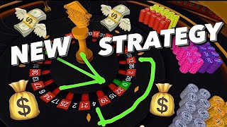 Betting All Around 0 New Roulette Strategy Pokerstars VR [upl. by Bartholemy559]