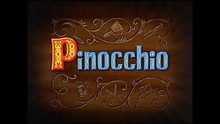 Pinocchio  When You Wish Upon A Star French 1944 [upl. by Baniaz]