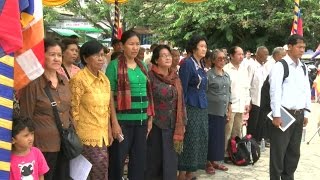 Người Khmer Krom họp về vùng Nam Bộ [upl. by Fi]