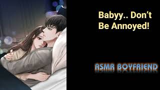 Boyfriend RoleplayAnnoying YouKidnapped for a Date ASMR Babyy Dont Be Annoyed [upl. by Aniram]