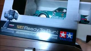 Hobbycart Customer Review Tamiya TamTech Gear Unboxing video [upl. by Tannenbaum]