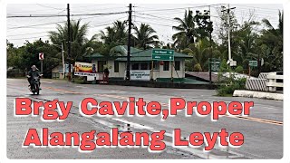 Brgy CaviteAlangalang Leyte  Irene Nicer [upl. by Accem]