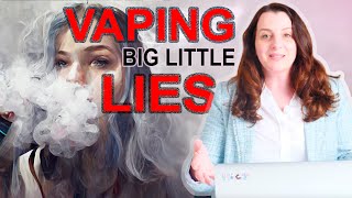 Debunking Fake Cooking Videos amp Vaping Lies  How To Cook That Ann Reardon [upl. by Hamer]