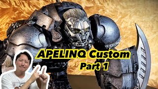 APELINQ Custom  Part 1 [upl. by Relda]