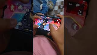 world fastest player handcam 😱 garena freefire shorts viral [upl. by Peppel]