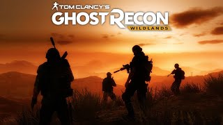 Tom Clancys Ghost Recon Wildlands  RTX™ 3060 Gameplay  4K 60fps [upl. by Salchunas]