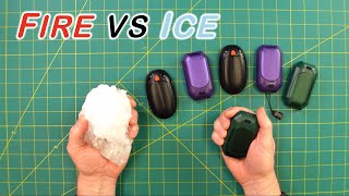 Charged Hand Warmers Too Hot or Just Right Honest Review [upl. by Eaves547]