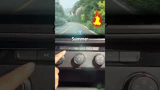 How to use air conditioner trending cars automobile bala tips [upl. by Gal]