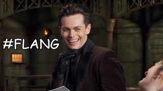 shadow and bone cast fan slang flang  season 2 [upl. by Zilevi]