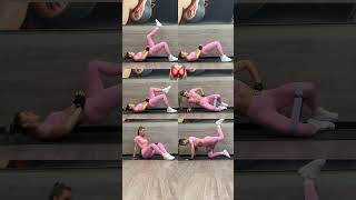 🍑GLUTE EXERCISES🍑 shorts short fitnesstip gluteexercises [upl. by Siol]