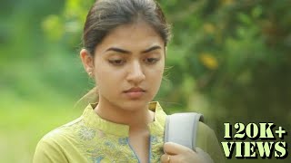 Kannukulla nikkira en kadhaliye female version  Nazriya sad remix  Whatsapp status [upl. by Larrisa]