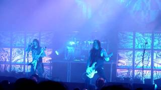 Machine Head Live  Forest National  Exhale The Vile [upl. by Mars]