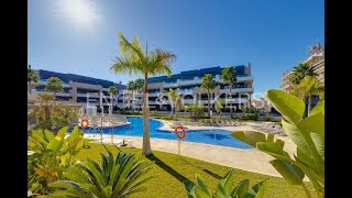 FOR SALE Luxury 2Bed Apartment with Large Terrace in Flamenca Village  Orihuela Costa [upl. by Thomasa693]