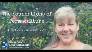 UNH PDampT  The Foundations of Permaculture [upl. by Lauralee116]