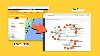 Create MultiLocation Business Schema Markup w JSONLD [upl. by Seugirdor]