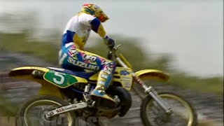 1990 Motocross 250cc GP Italy [upl. by Eedya]