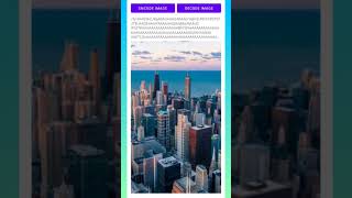 How to Encode amp Decode Image in Base64 in Android Studio  Base64  Android Coding [upl. by Ferne985]