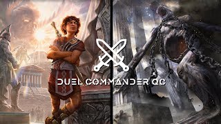 MTG Duel Commander  Duel de commandants 17  Round 4  Kytheon vs Kroxa [upl. by Lorena680]