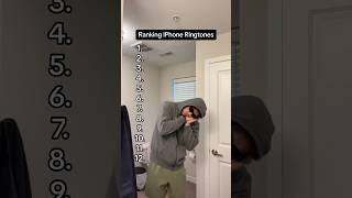 Ranking IPhone Ringtones ‼️📲 Insp by okcron [upl. by Baptist]