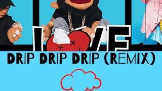 Tory Lanez  DRIP DRIP DRIP Miles B Mix Feat Young World [upl. by Jerrine]