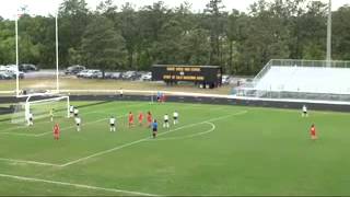 Girls Soccer  Goose Creek vs Stratford [upl. by Enowtna]